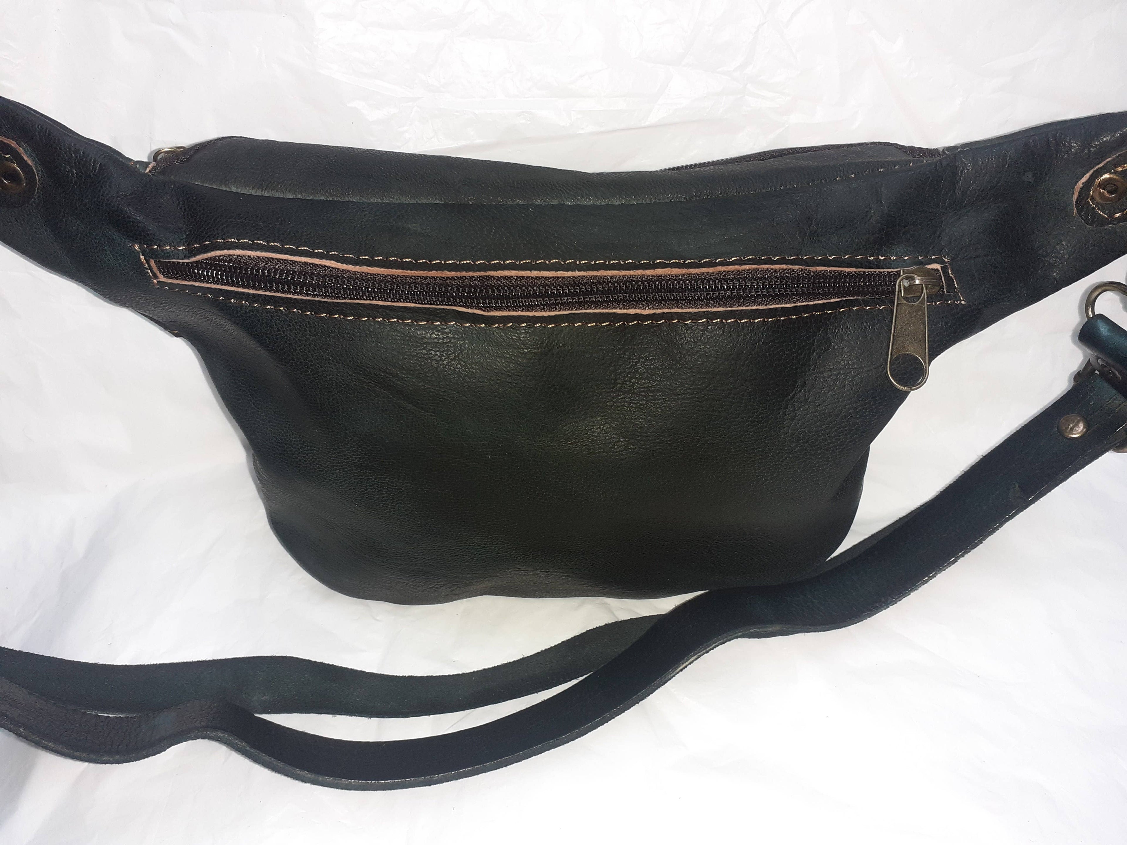 Bandolera platano con estrella
