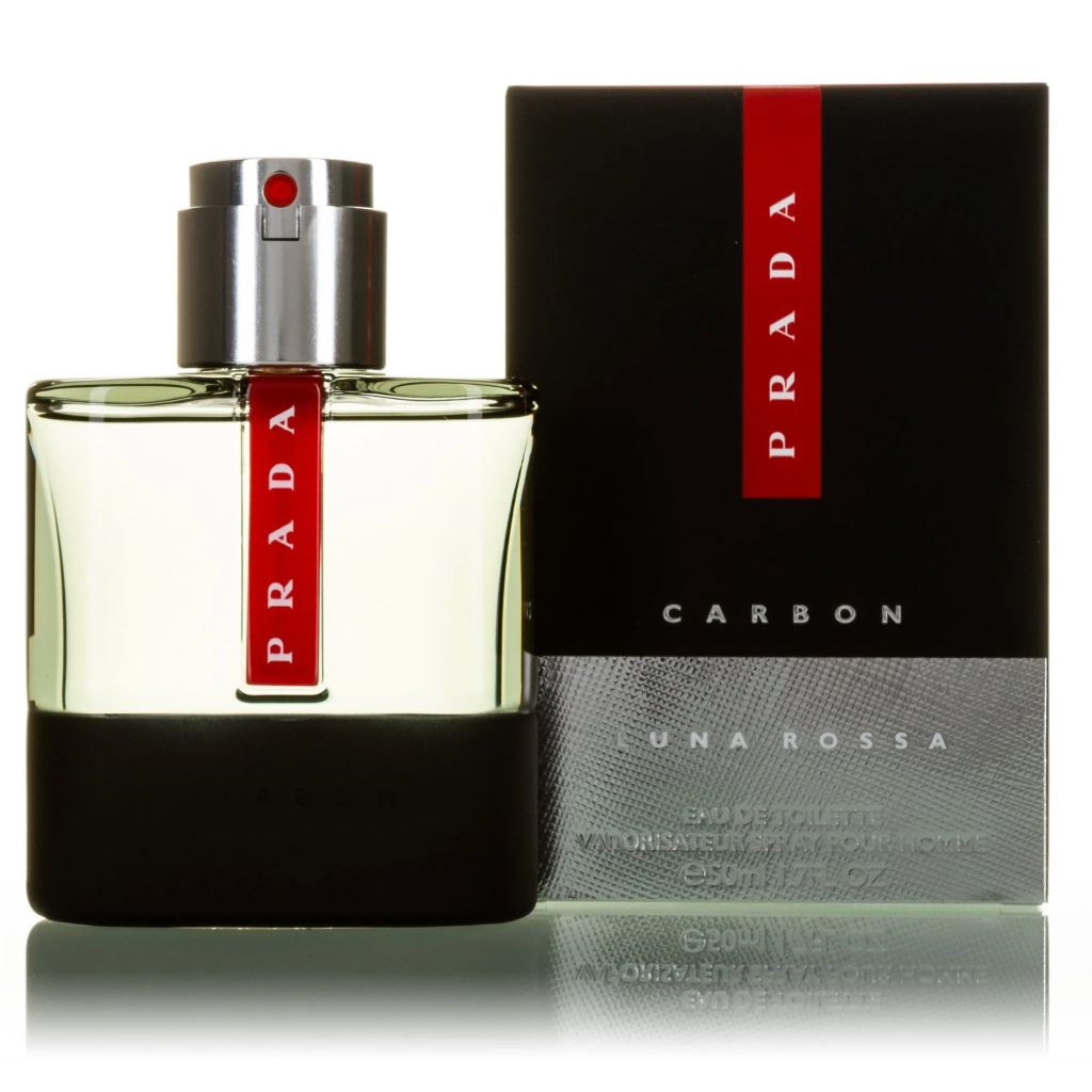 Prada Luna Rossa Carbon EDT 50ml Uraknak