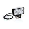 Lampa , WL-2, Munka 6 leddel, Téglalap, 6000K 10-30V (0172313)