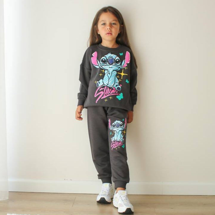 Colors Girls Joggers Set