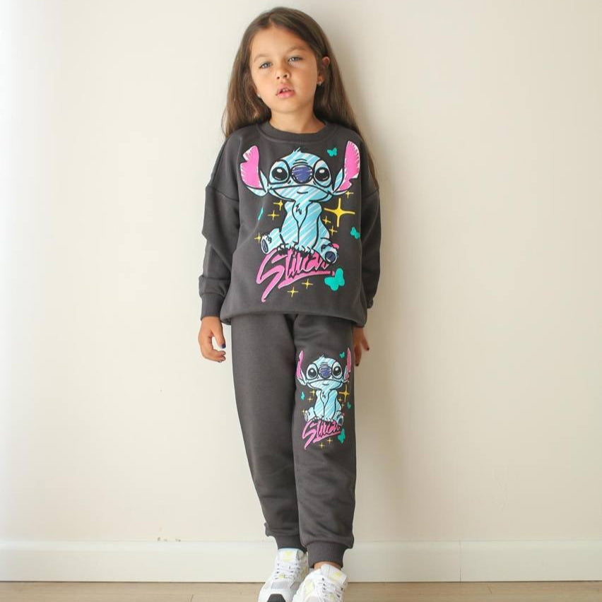 Colors Girls Joggers Set