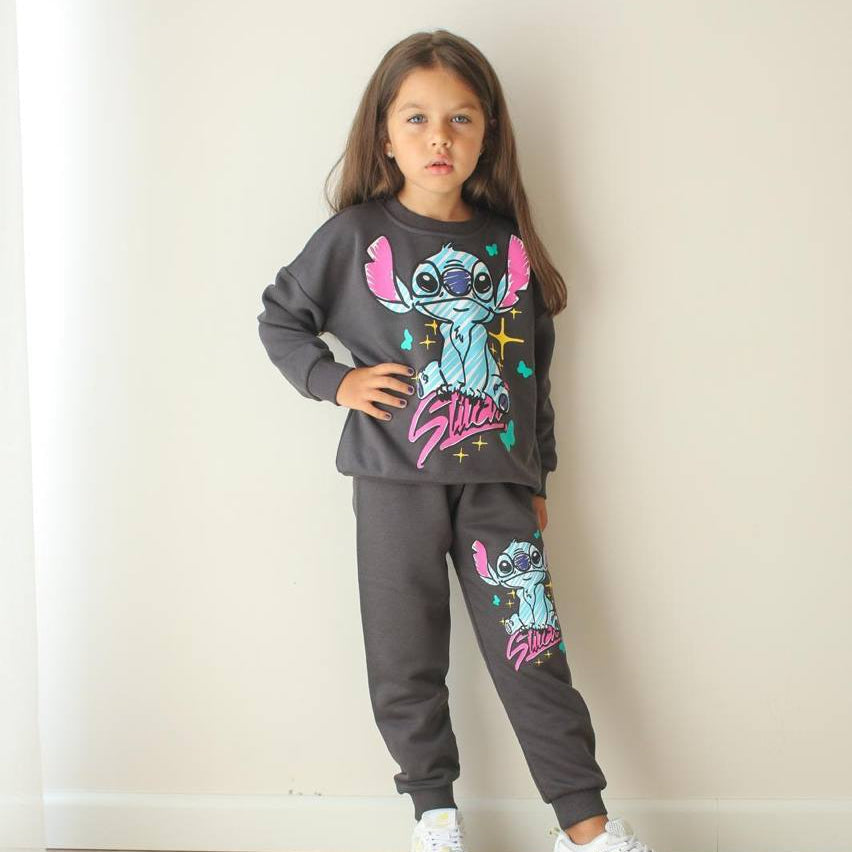 Colors Girls Joggers Set