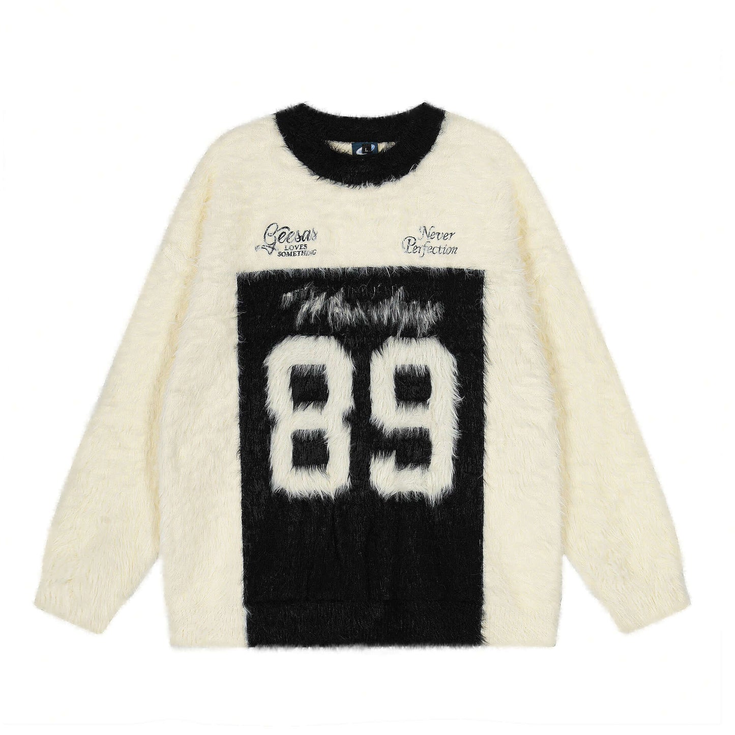 Slate Crewneck Edition