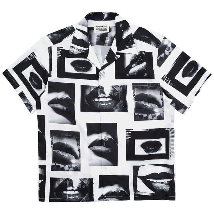 Crafted Ecru Shirt