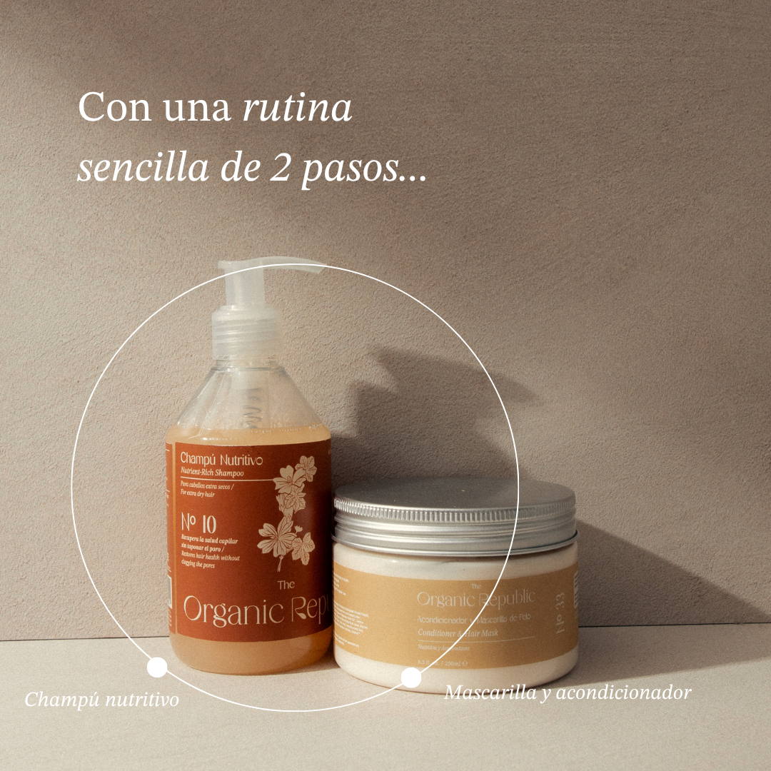 Anti-frizz treatment