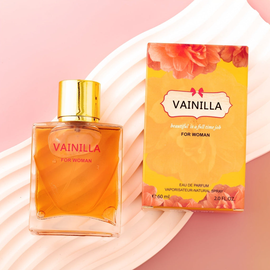 Vanilla Eau De Parfum For Women