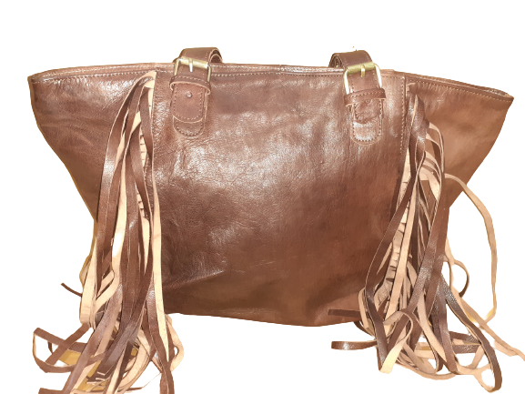 Bolso de Mujer de flecos
