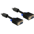 Delock DL82560 VGA kábel apa/apa 10m