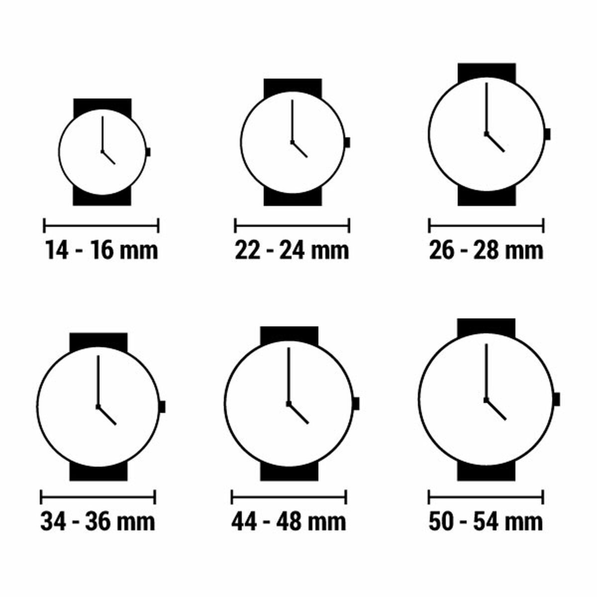 Ladies' Watch Bellevue B39 (Ø 35 mm)