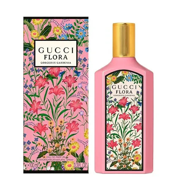 Gucci - Flora Gorgeous Gardenia
