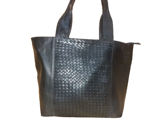 Bolso de mujer con dama