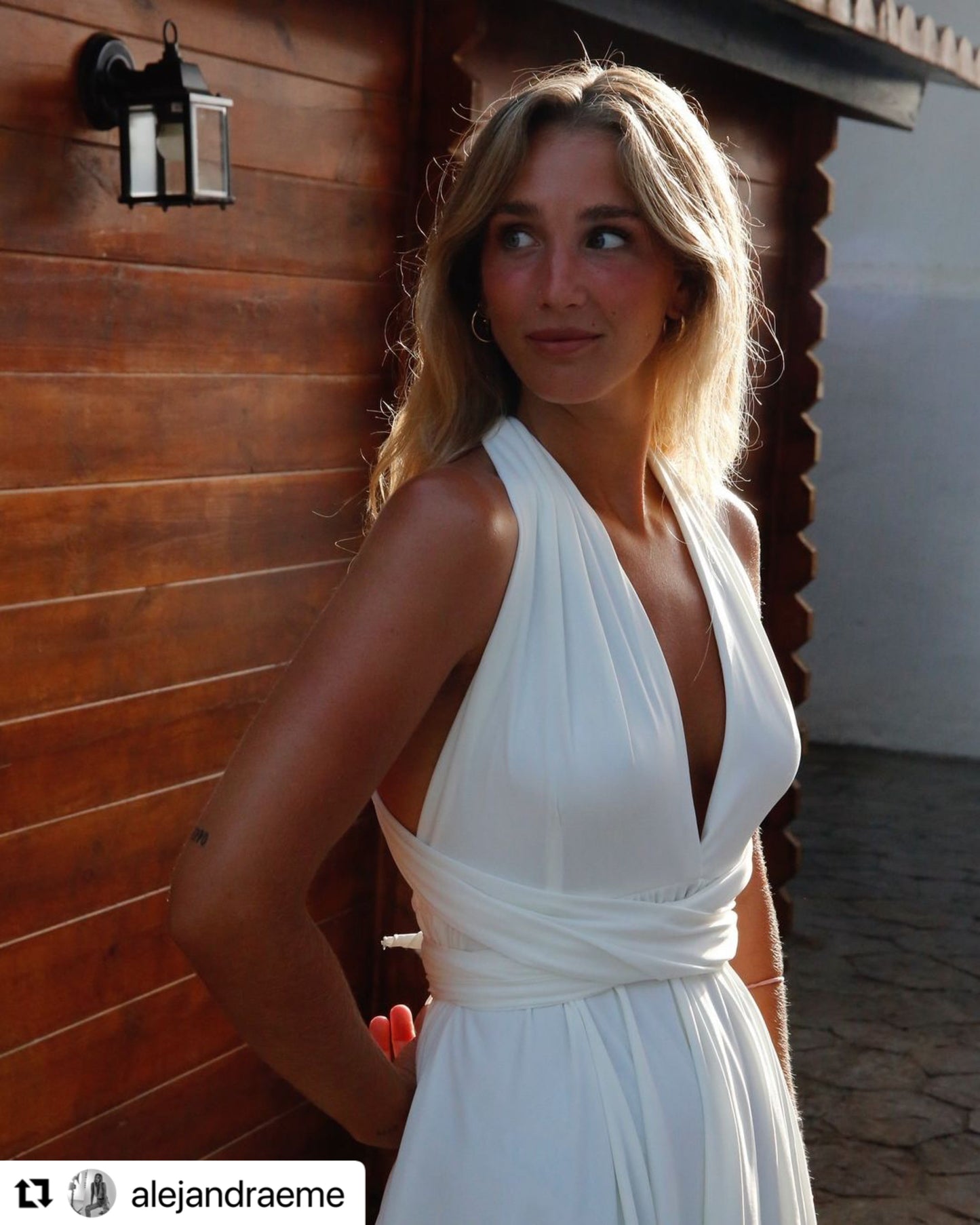 INFINITY MINI DRESS NOVIA