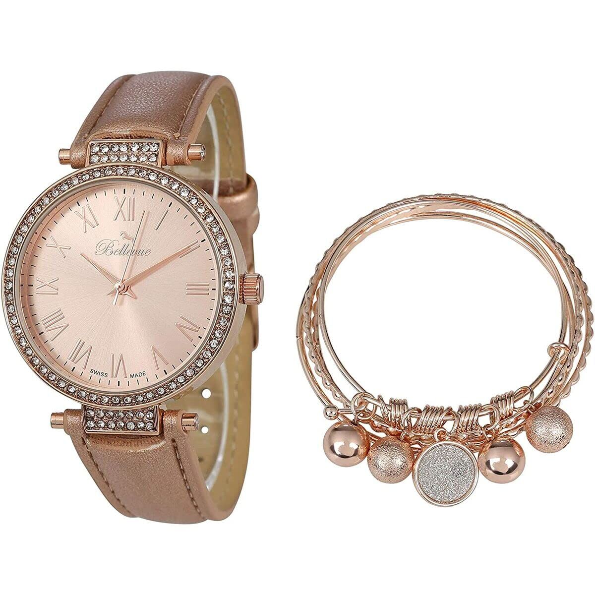 Ladies' Watch Bellevue B39 (Ø 35 mm)