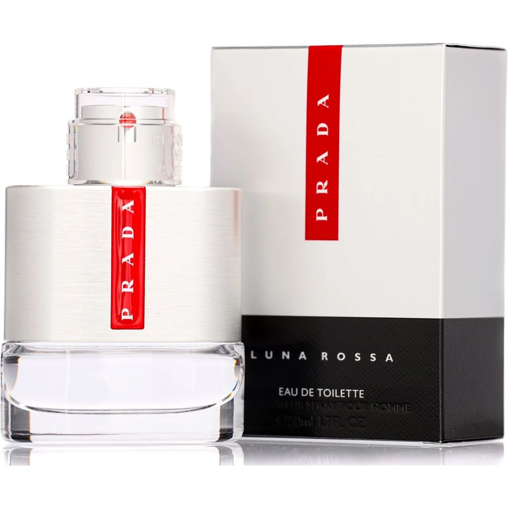 Prada Luna Rossa EDT 50ml Uraknak