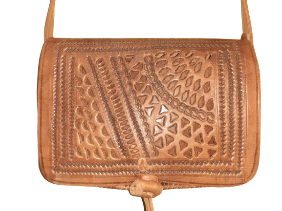 Bolso doble bolsillo mediano