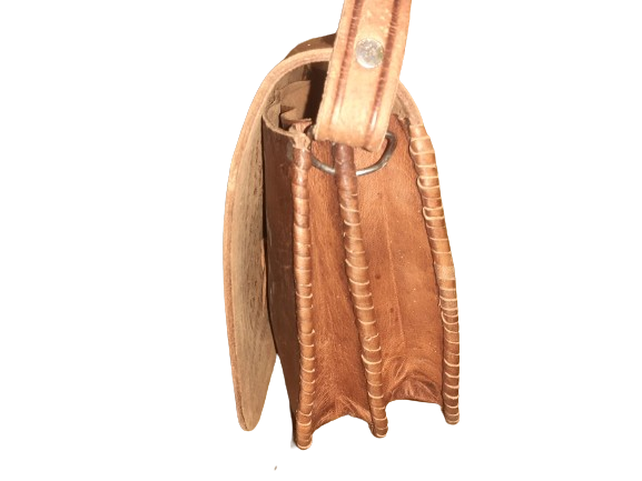 Bolso doble bolsillo mediano