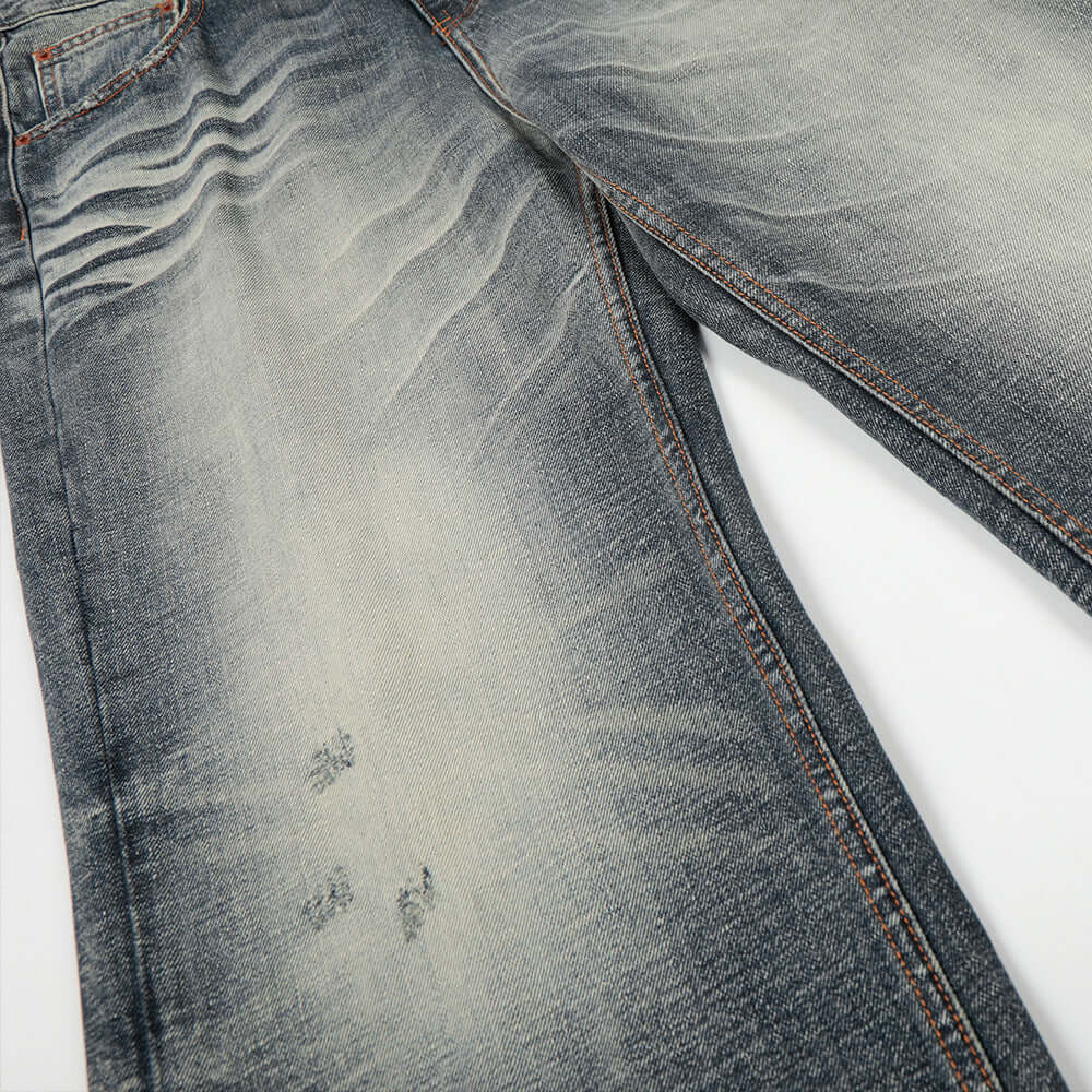 Sleek Earth Denim