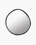 Serax - marie michielssen marie - mirror - black - 21 ø