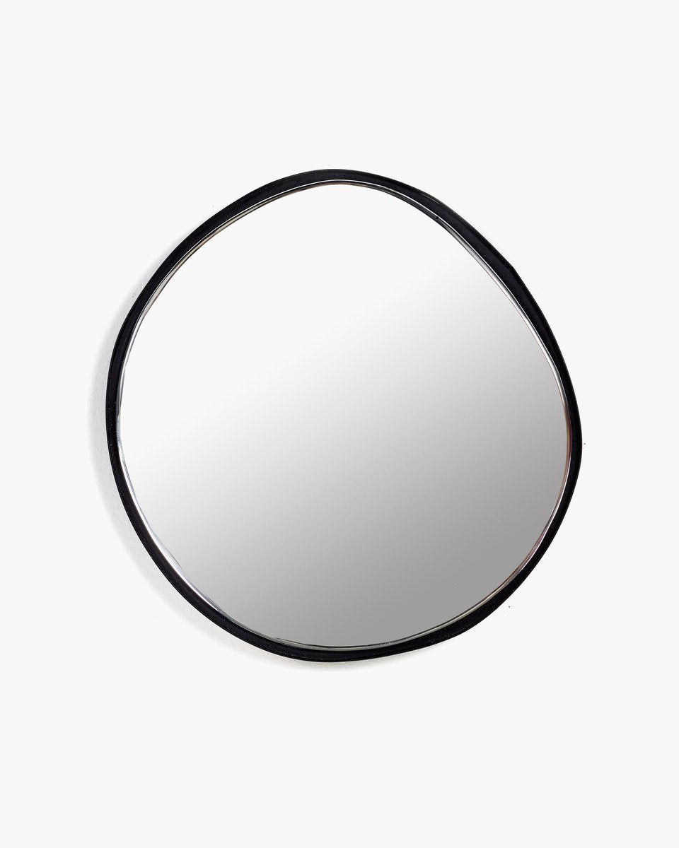 Serax - marie michielssen marie - mirror - black - 21 ø