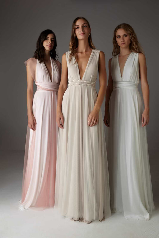SOBREVESTIDO TUL