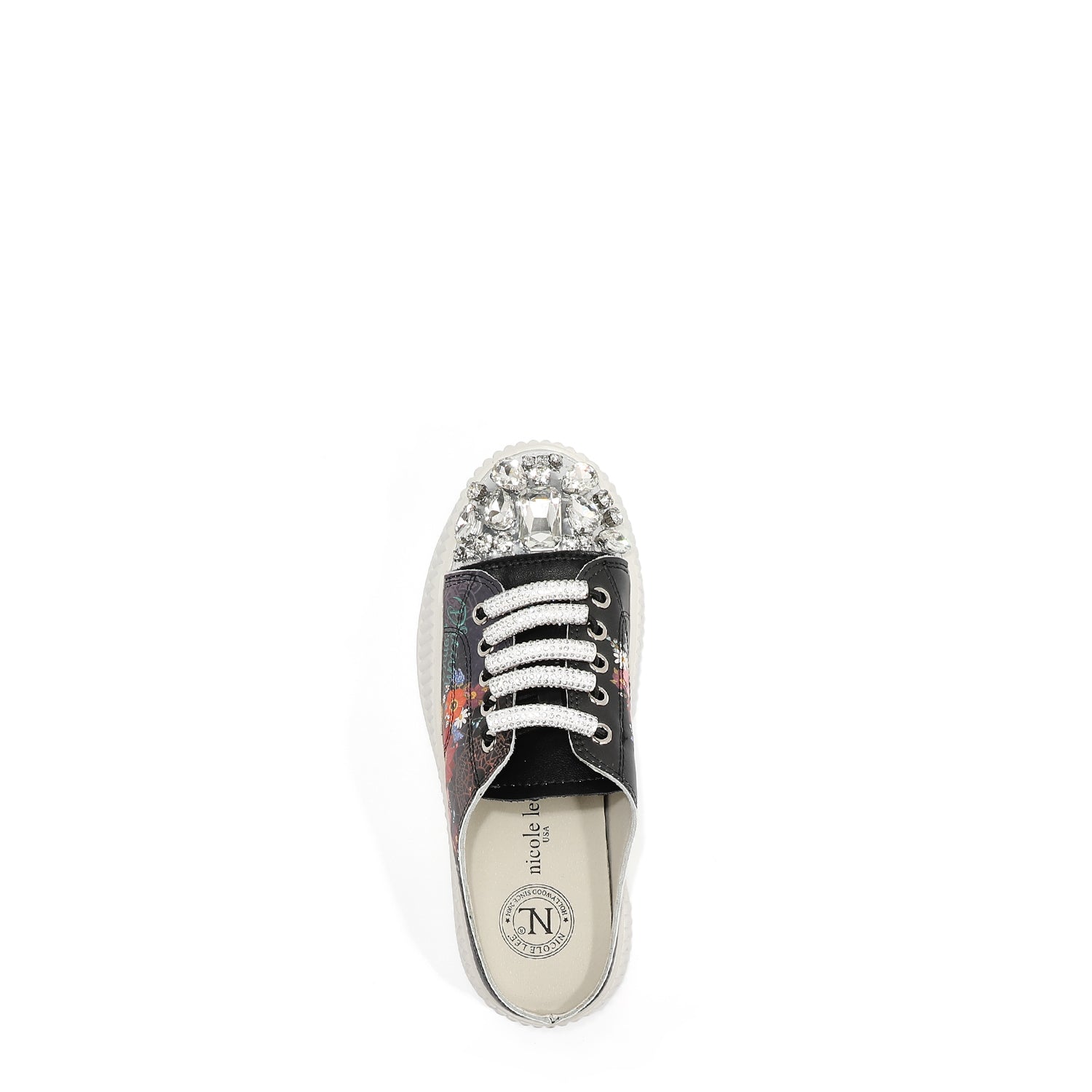 ZAPATILLAS DE PLATAFORMA (DREAM COMES TRUE)