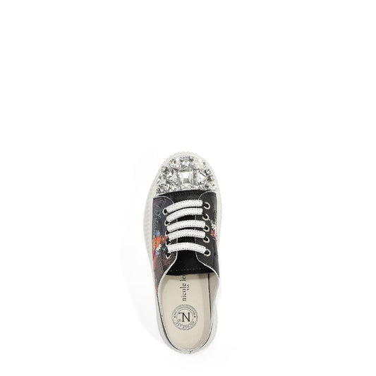 ZAPATILLAS DE PLATAFORMA (DREAM COMES TRUE)