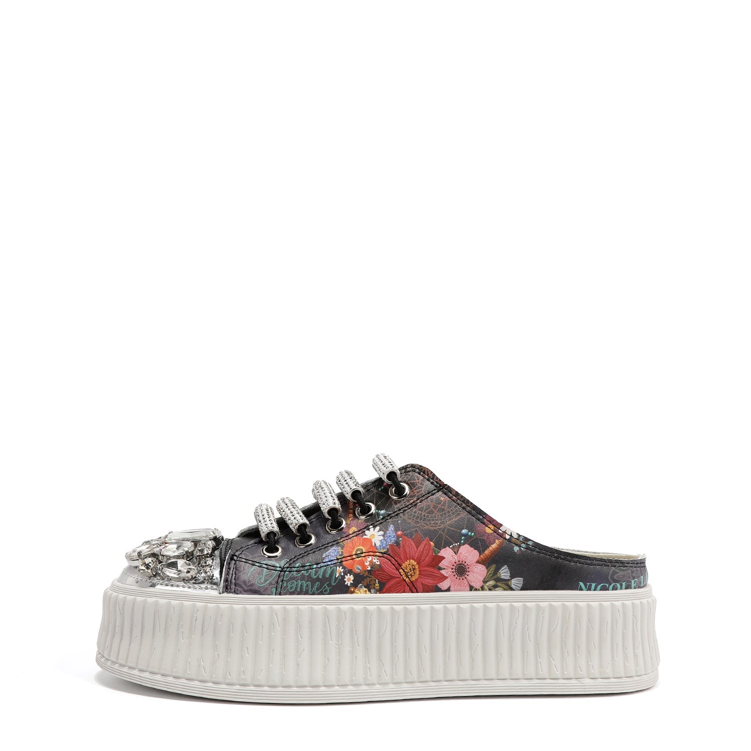 ZAPATILLAS DE PLATAFORMA (DREAM COMES TRUE)