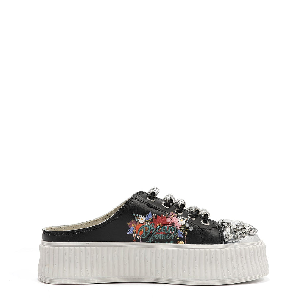 ZAPATILLAS DE PLATAFORMA (DREAM COMES TRUE)
