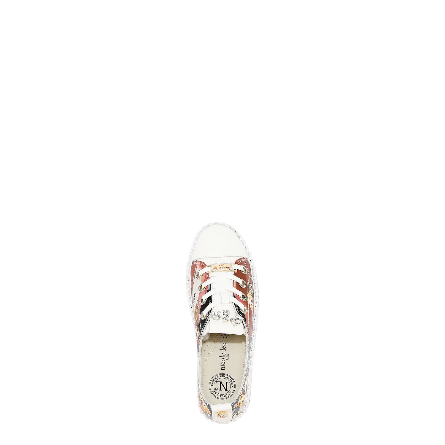 PETRA ZAPATILLAS CON PLATAFORMA (BEST SMILE)