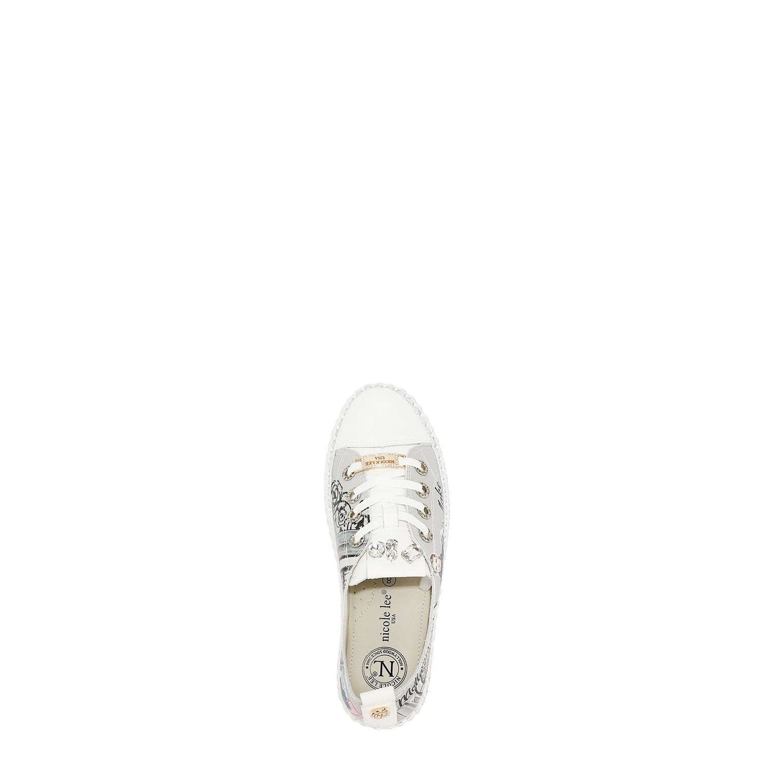 PETRA ZAPATILLAS CON PLATAFORMA (MODA SNOWFLAKE)