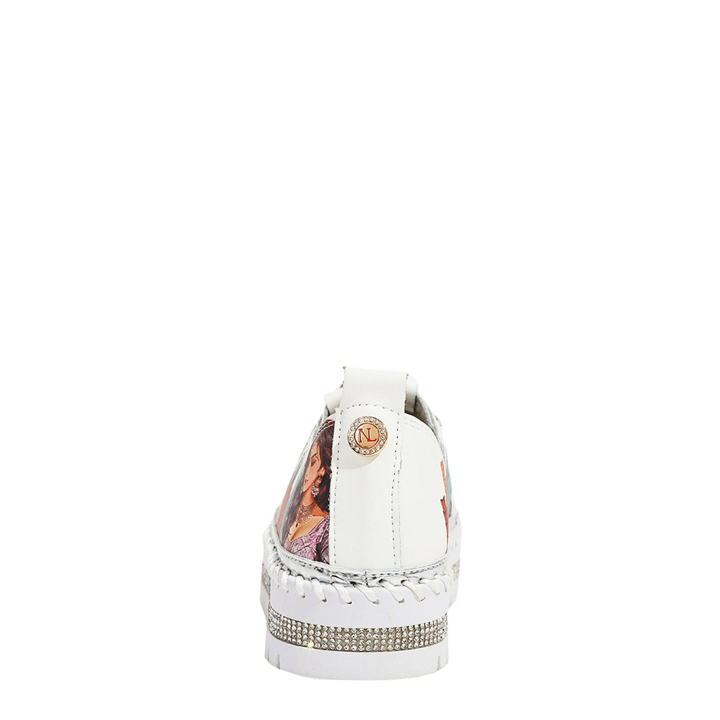 PETRA ZAPATILLAS CON PLATAFORMA (QUEEN CLEOPATRA)