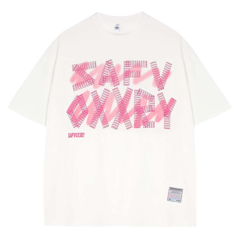 Resilient Ivory Tee