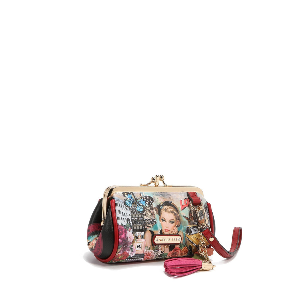 ESTUCHE MONEDERO CON PULSERA (SABINA IMAGINES)