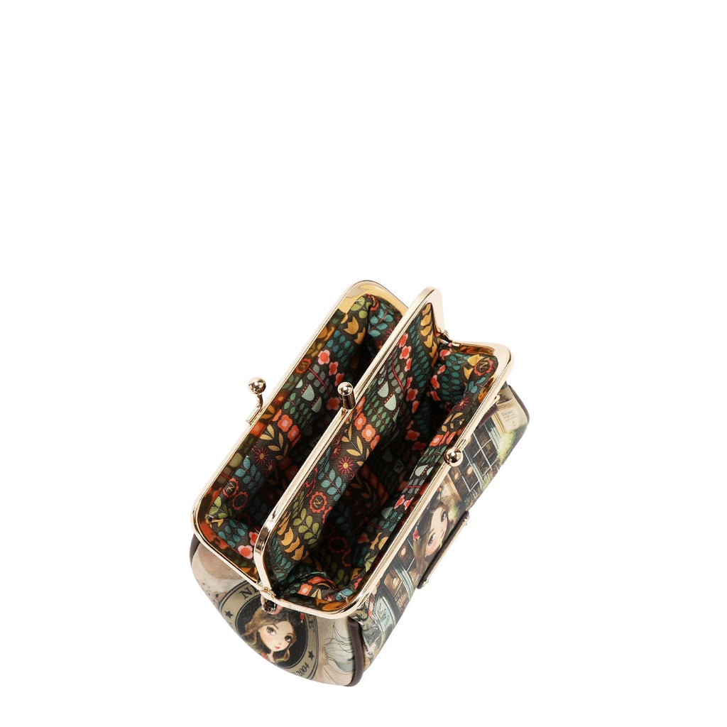 ESTUCHE MONEDERO CON PULSERA (SABINA IMAGINES)