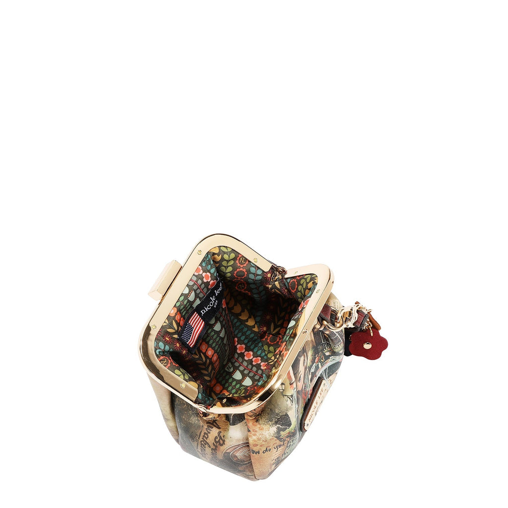 MONEDERO CON PULSERA (REFLECTION OF LOVE)