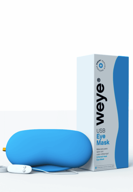 Mask - Antifaz térmico para ojos secos y ojeras