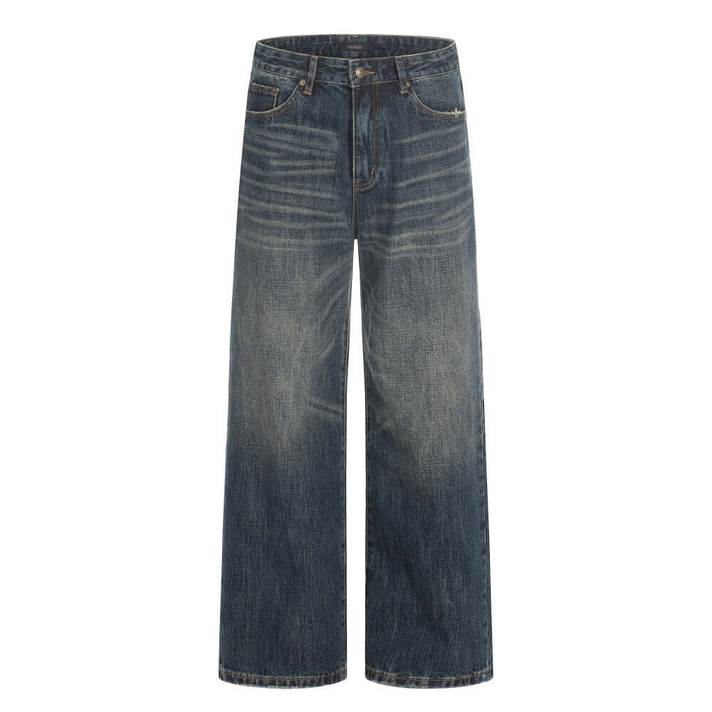 Bespoke Ivory Denim