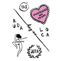 Ruda & Loca (Pack de 2)
