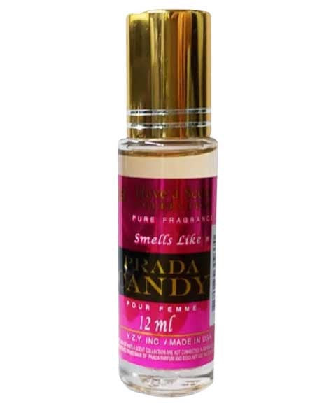 Haz Beauty Pure Fragrance Smell Like Prada Candy Pour Femme