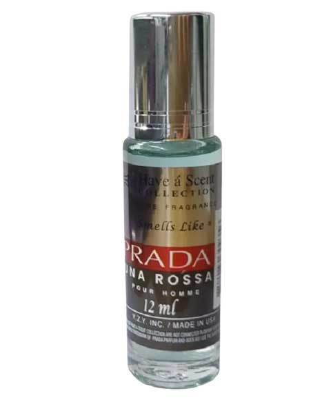 Haz Beauty Pure Fragrance Smell Like Prada Luna Rossa Pour Homme