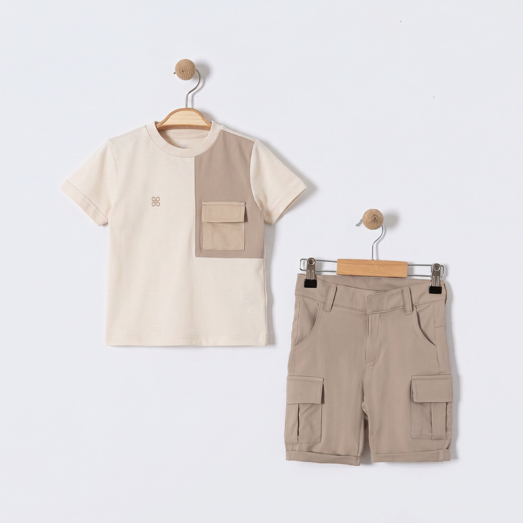 Pocket Pete Baby Set
