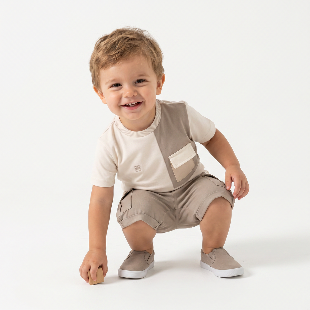 Pocket Pete Baby Set