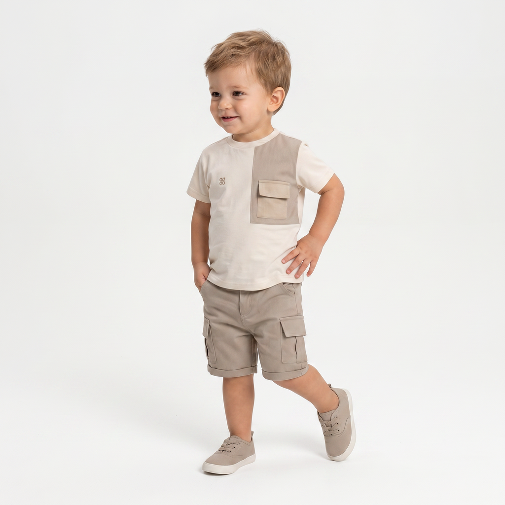 Pocket Pete Baby Set