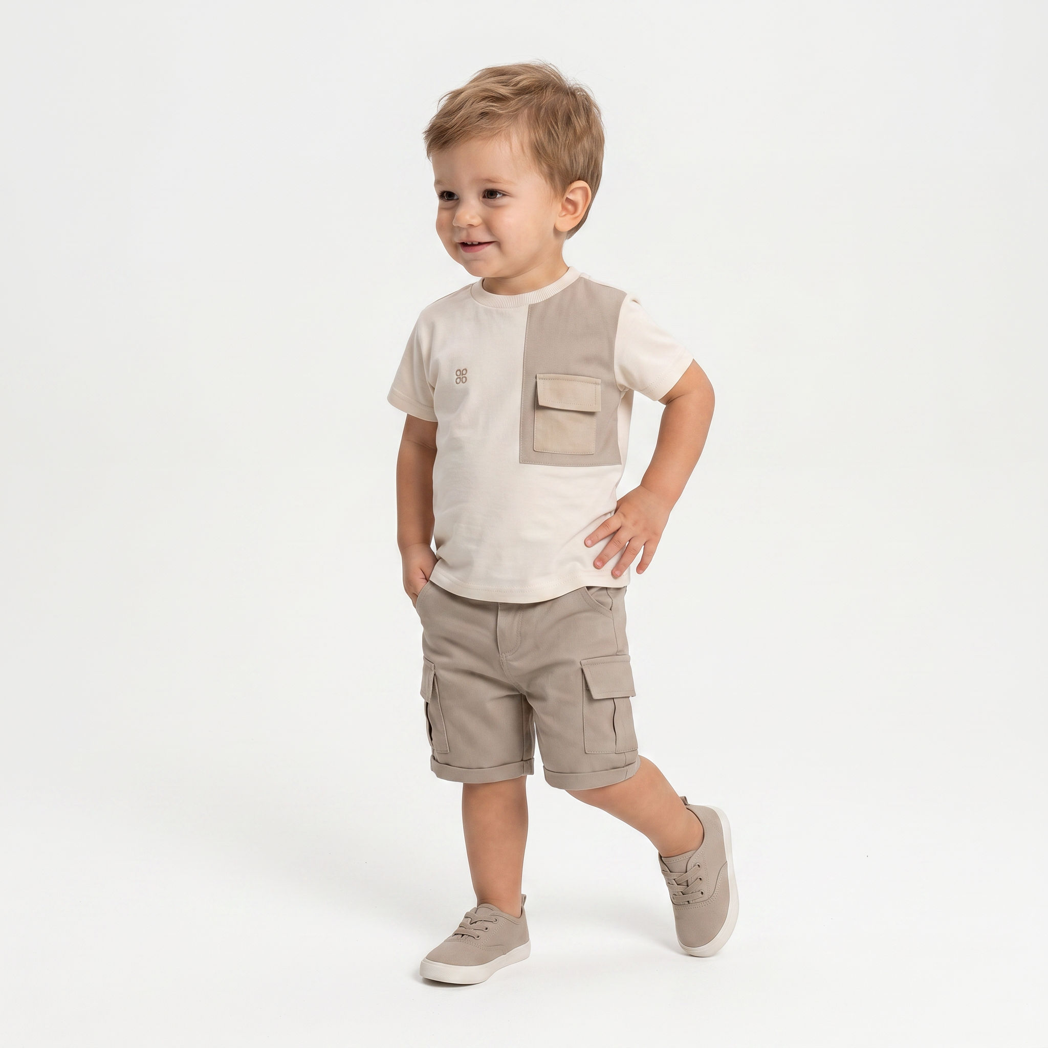 Pocket Pete Baby Set