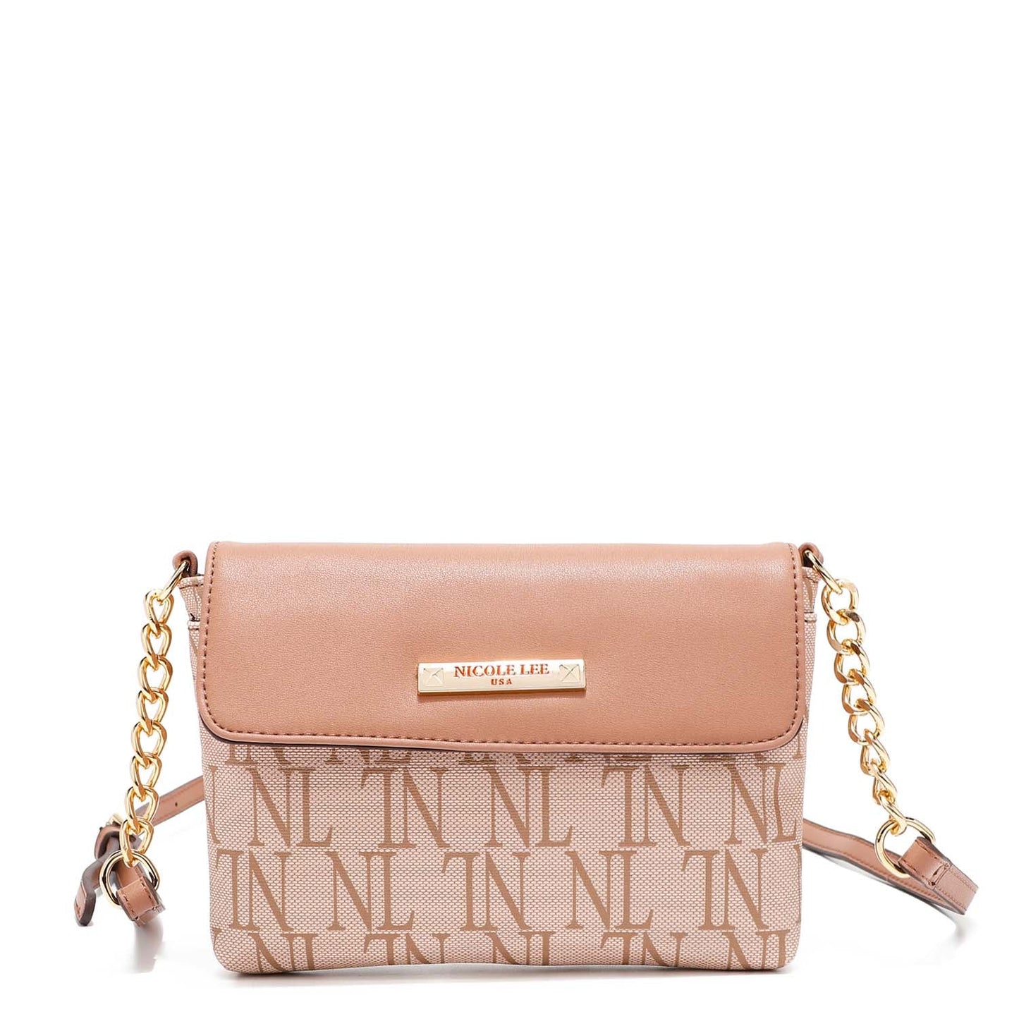 "PRISCILLA" SHOULDER BAG