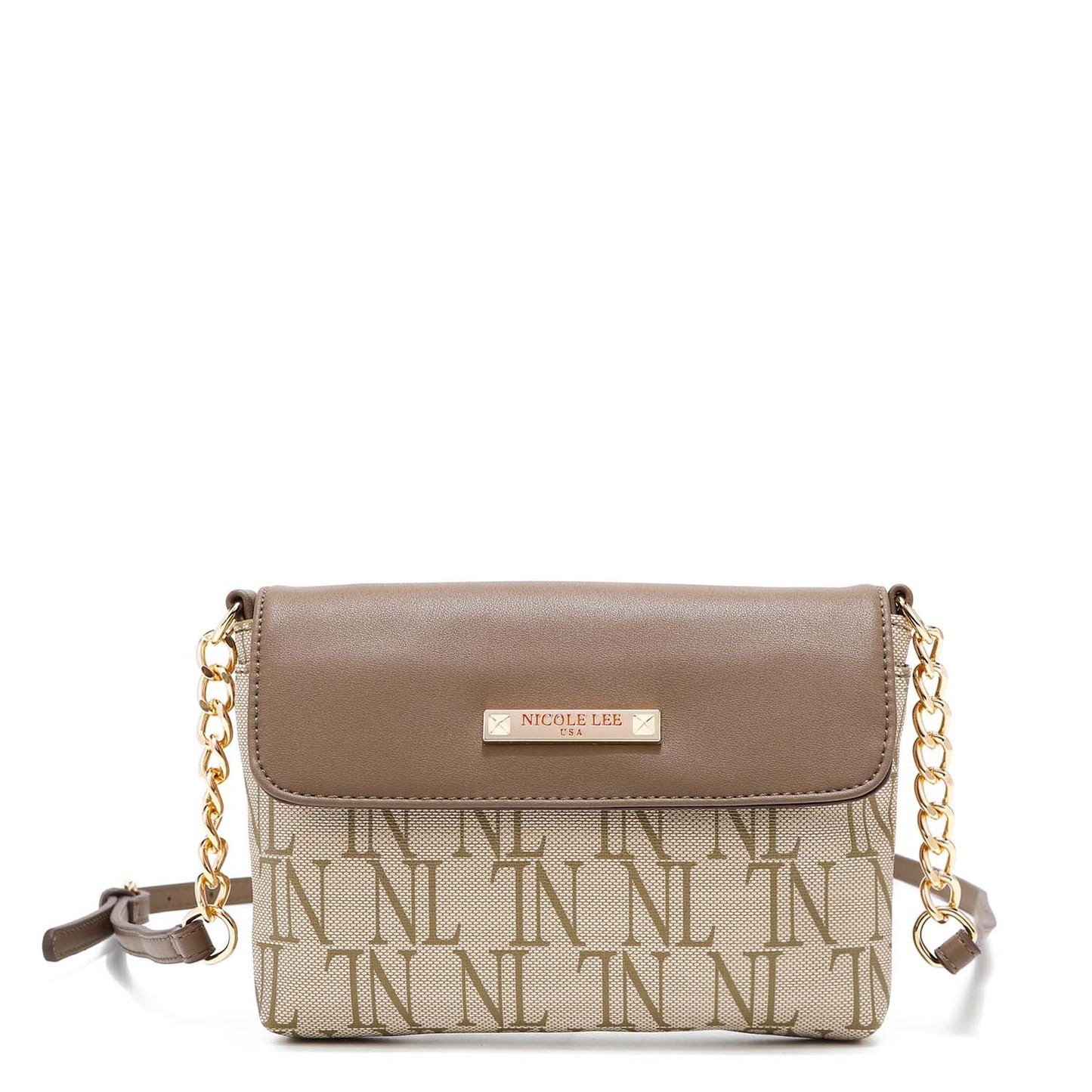 "PRISCILLA" SHOULDER BAG
