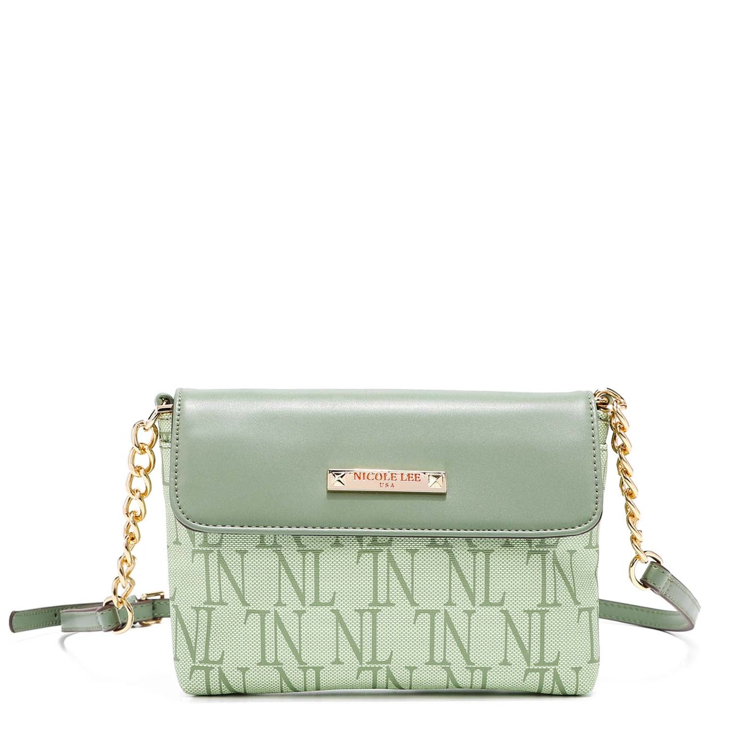 "PRISCILLA" SHOULDER BAG