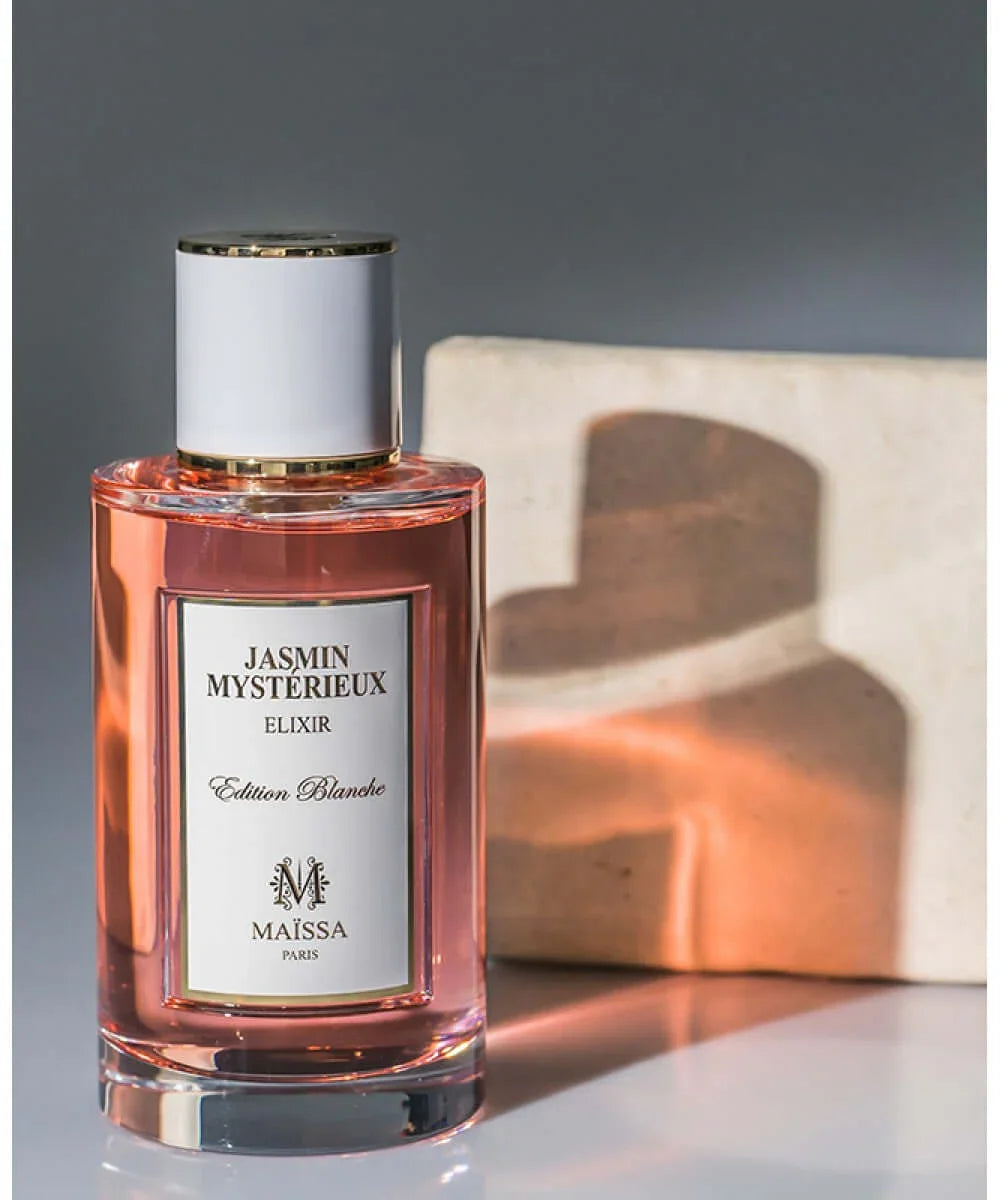 Jasmin Mystérieux Maïssa Perfume 200ml – Floral Jasmine Fragrance UK