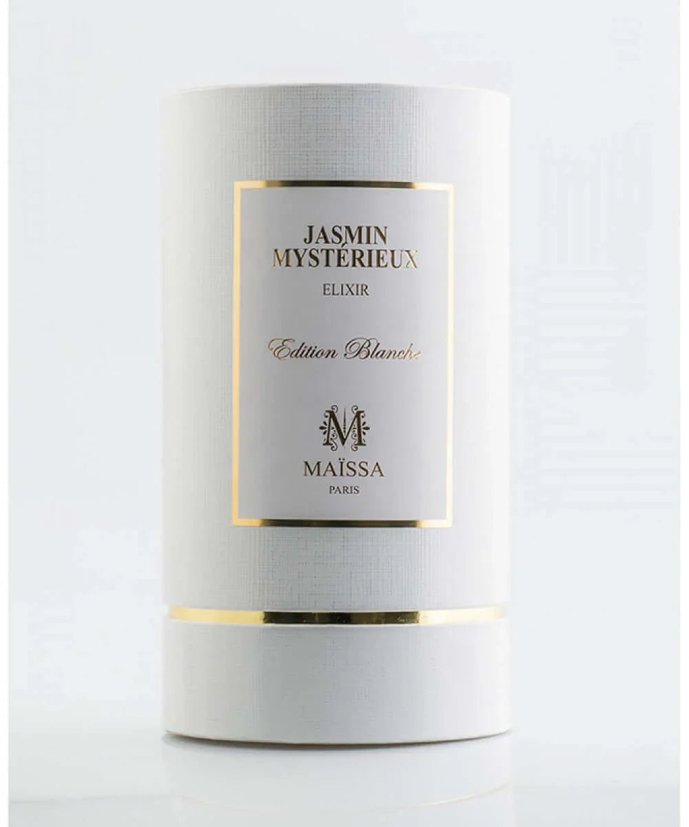 Jasmin Mystérieux Maïssa Perfume 200ml – Floral Jasmine Fragrance UK