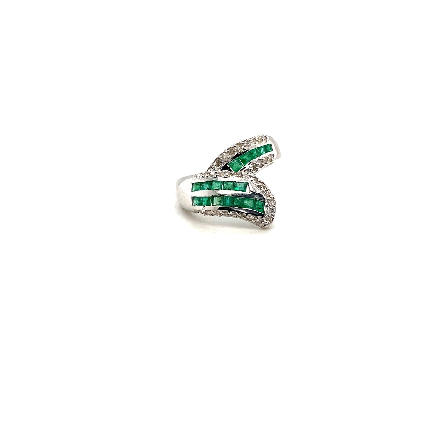Ruby Ring in .925 Sterling Silver - KSR 14650